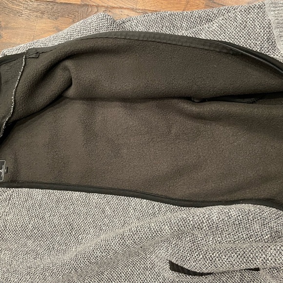 PX premium expression out of Los Angeles gray zip up hoodie, XL - Picture 3 of 4